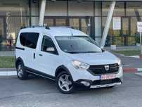 Dacia Dokker *STEPWAY* | 1.5 Diesel 90 CP  | 2017 | Prestige | Euro 6