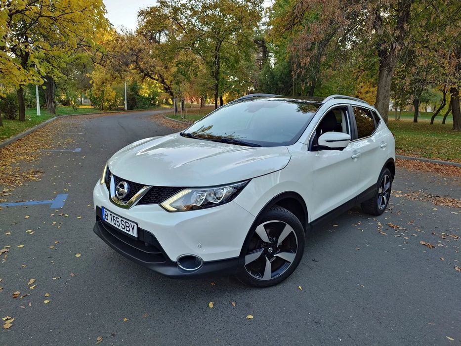 Nissan Qashqai / camera video 360° / panoramic / KeyLess Entry / KeyLess Go