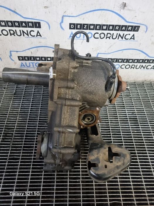 Cutie de Tranfer Grup Fata BMW X3 E83 Facelift 2.0 Diesel 2006 - 2010 150CP Manuala 6 ...