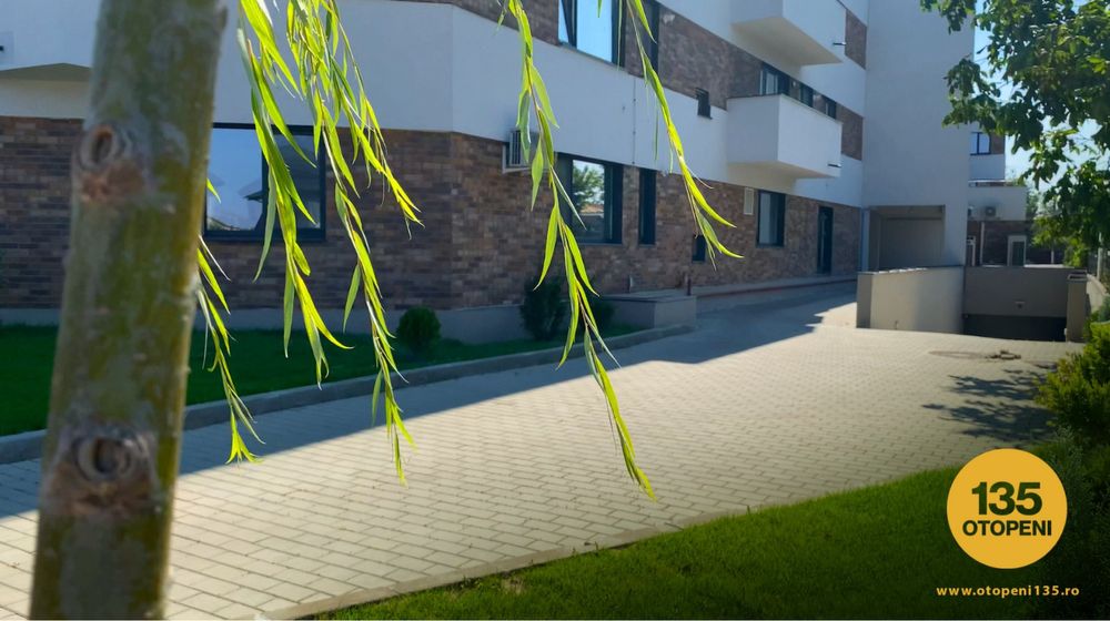 Apartament 2 camere lux de inchiriat in Otopeni,Propietar