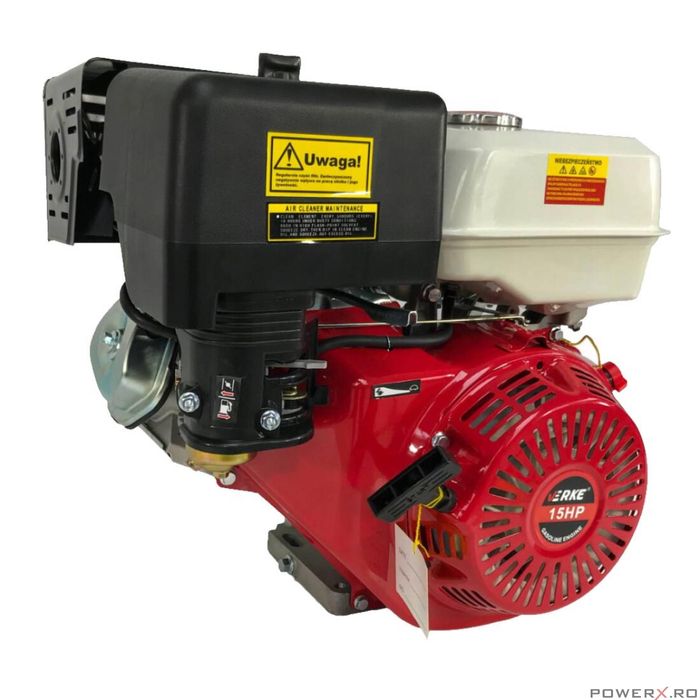 Motor uz general 15 CP, pentru generator, motocultor, motopompa,