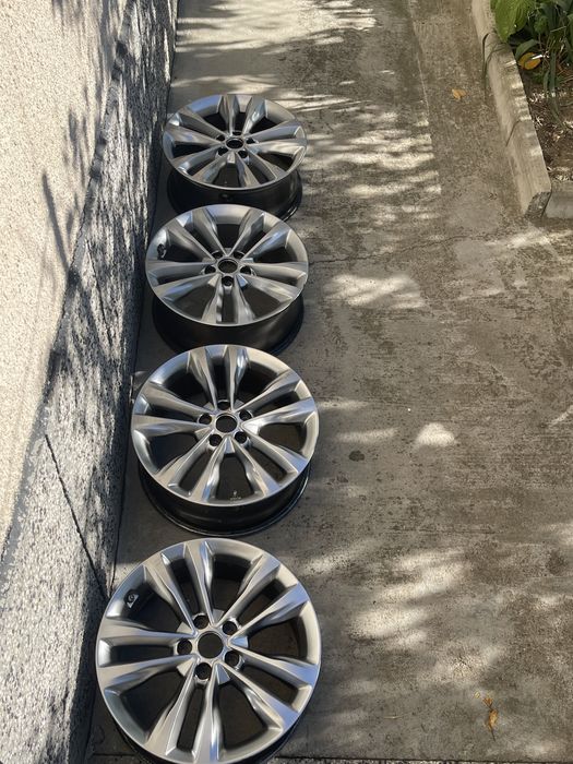 Оригинални Джанти за хюндай санта фе 5х114.3