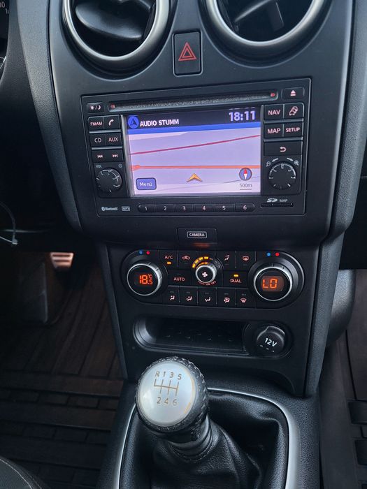 Nissn Quasqai+2-7 locuri-panoramic