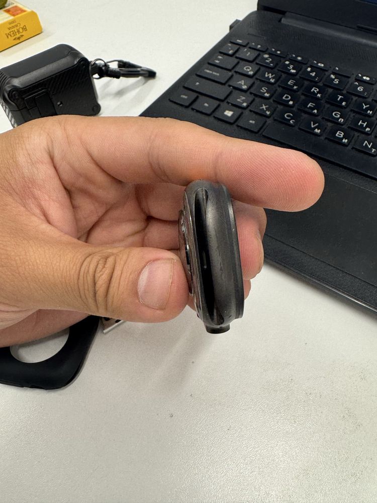 Apple Watch Ultra2 space grey