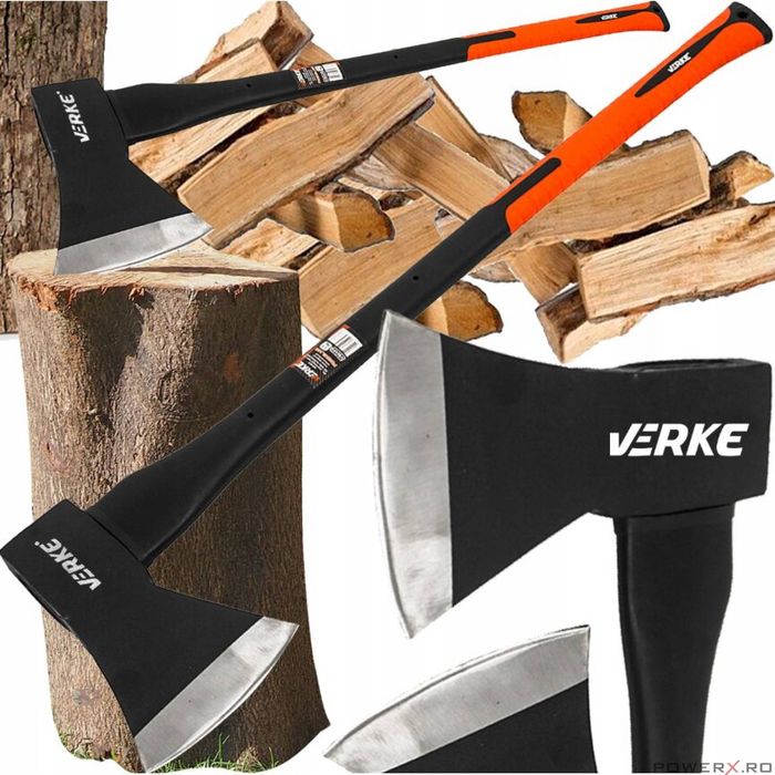 Topor universal pentru tamplarie, maner cauciucat din fibra de sticla,