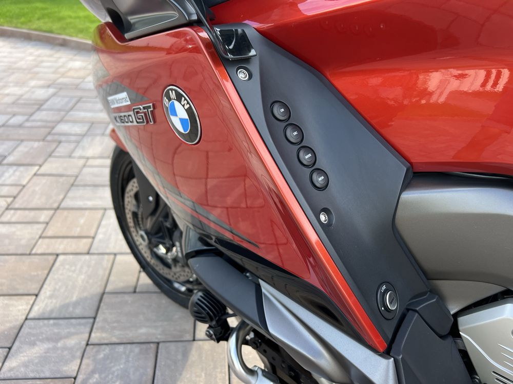 Bmw K1600GT Stare TOP+Absolut Full+HI FI+Sei Incalzite+LED+Parbriz El