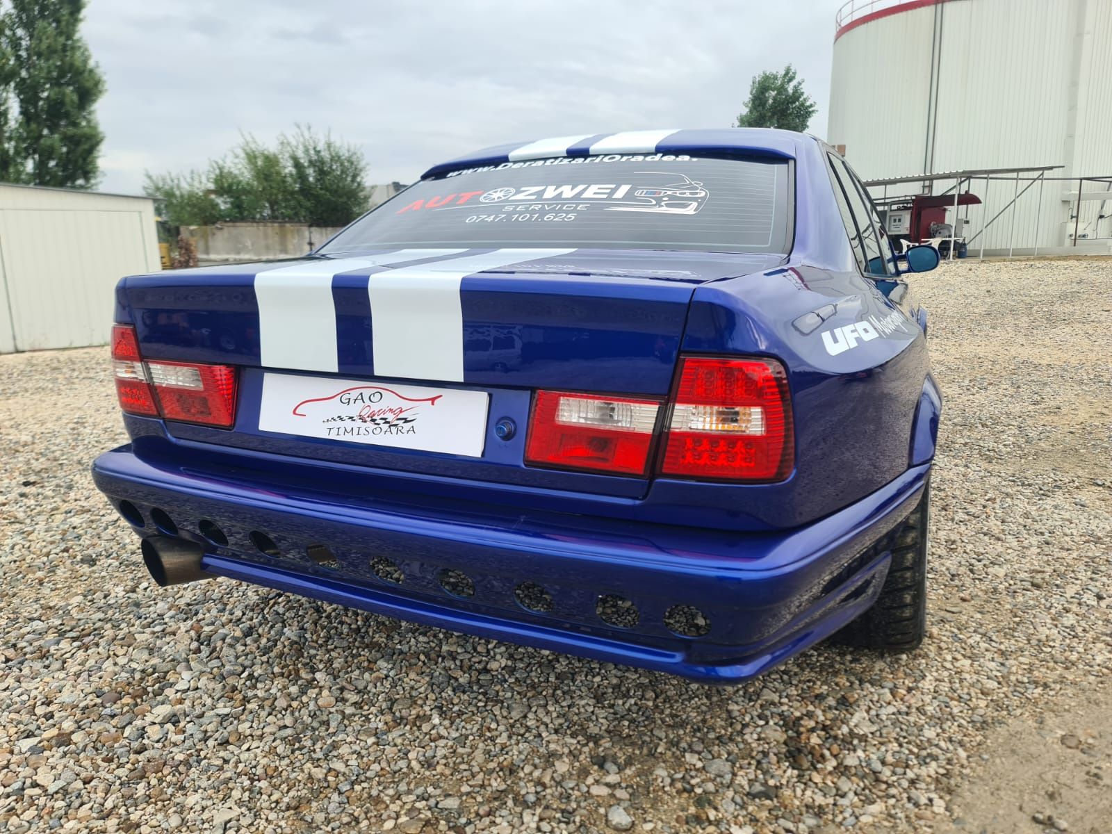 Vând BMW M5 E34 Turbo, 850cp+,acte la zi, fiscal 2025,ITP,impecabil
