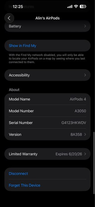 AirPods 4  fără ANC ca noi, cumpărate de la iSTYLE + husă cadou