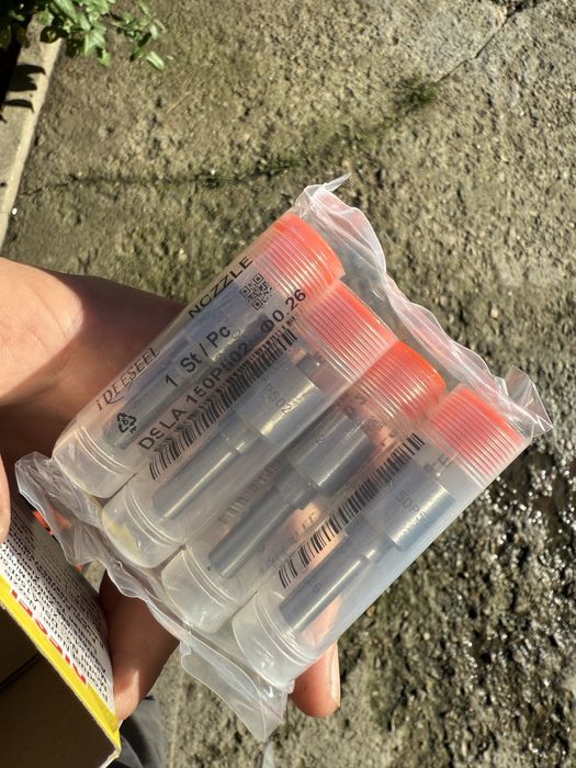 Разпръсквачи 0.260ум 1.9тди