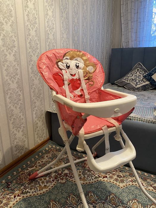 Детская кресло