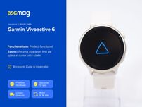 Smartwatch Garmin Vivoactive 6 - BSGmag