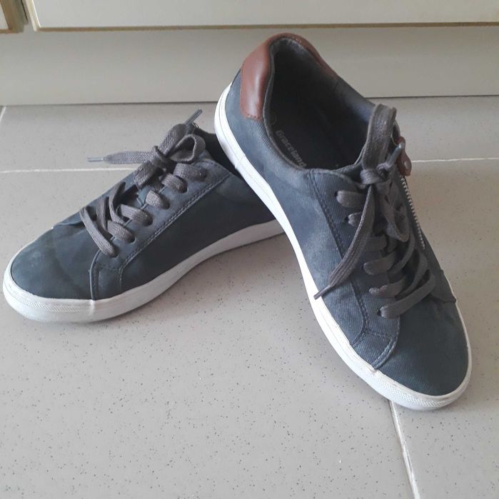 Кеды в отличном состоянии