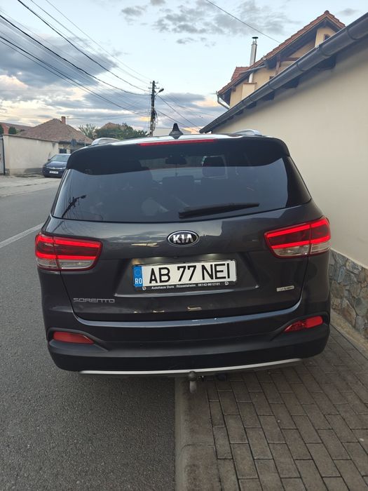 Kia Sorento 2.2CRDI  4x4 AWD Platinum