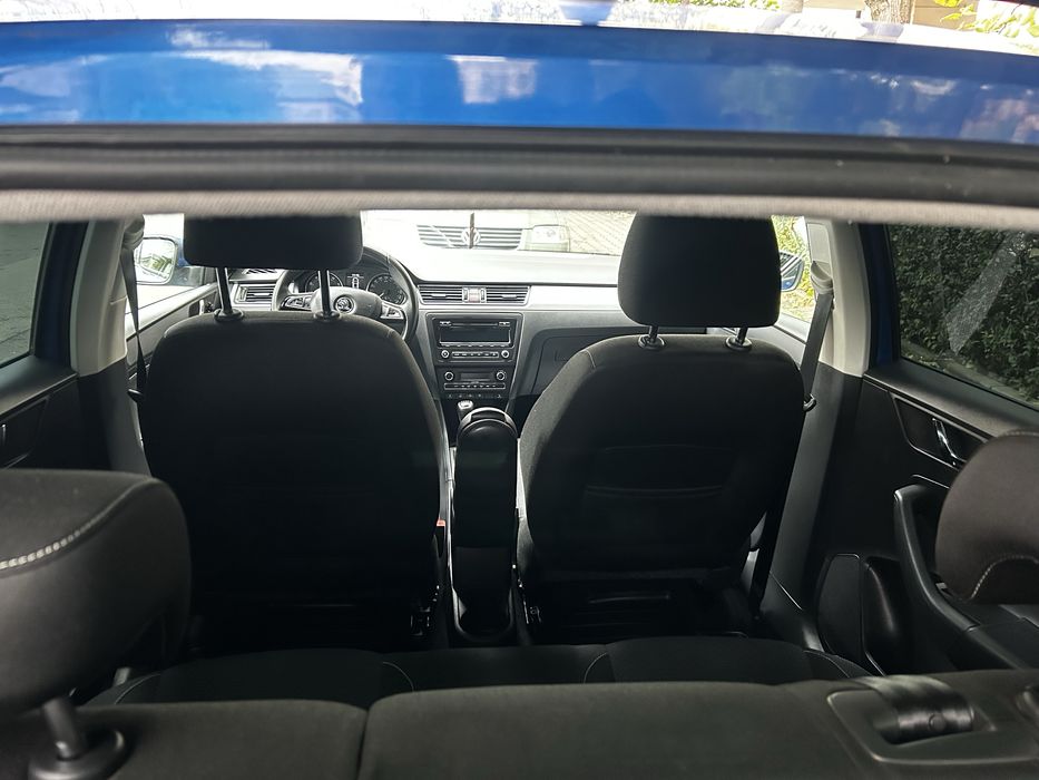 Vând Skoda Rapid 1,2 TSI