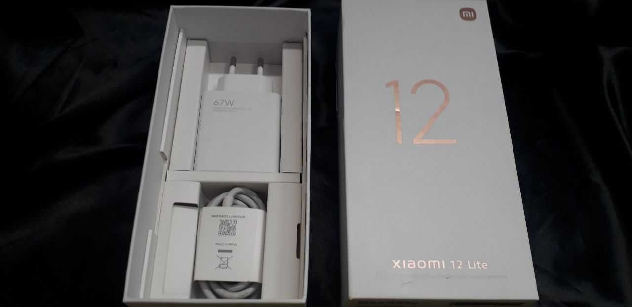 Xiaomi 12 Lite (Актобе 414) лот 281317