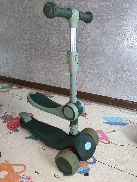 самокаты продаю срочно