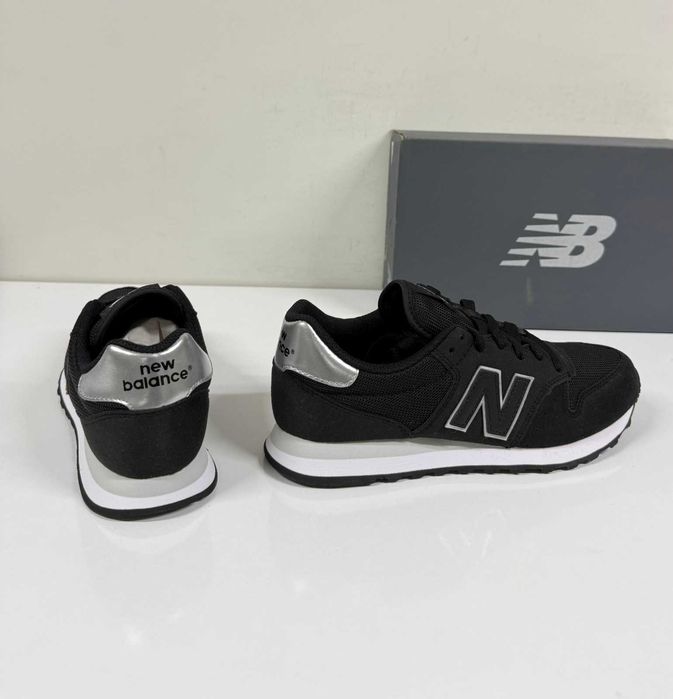 New Balance 500 Black