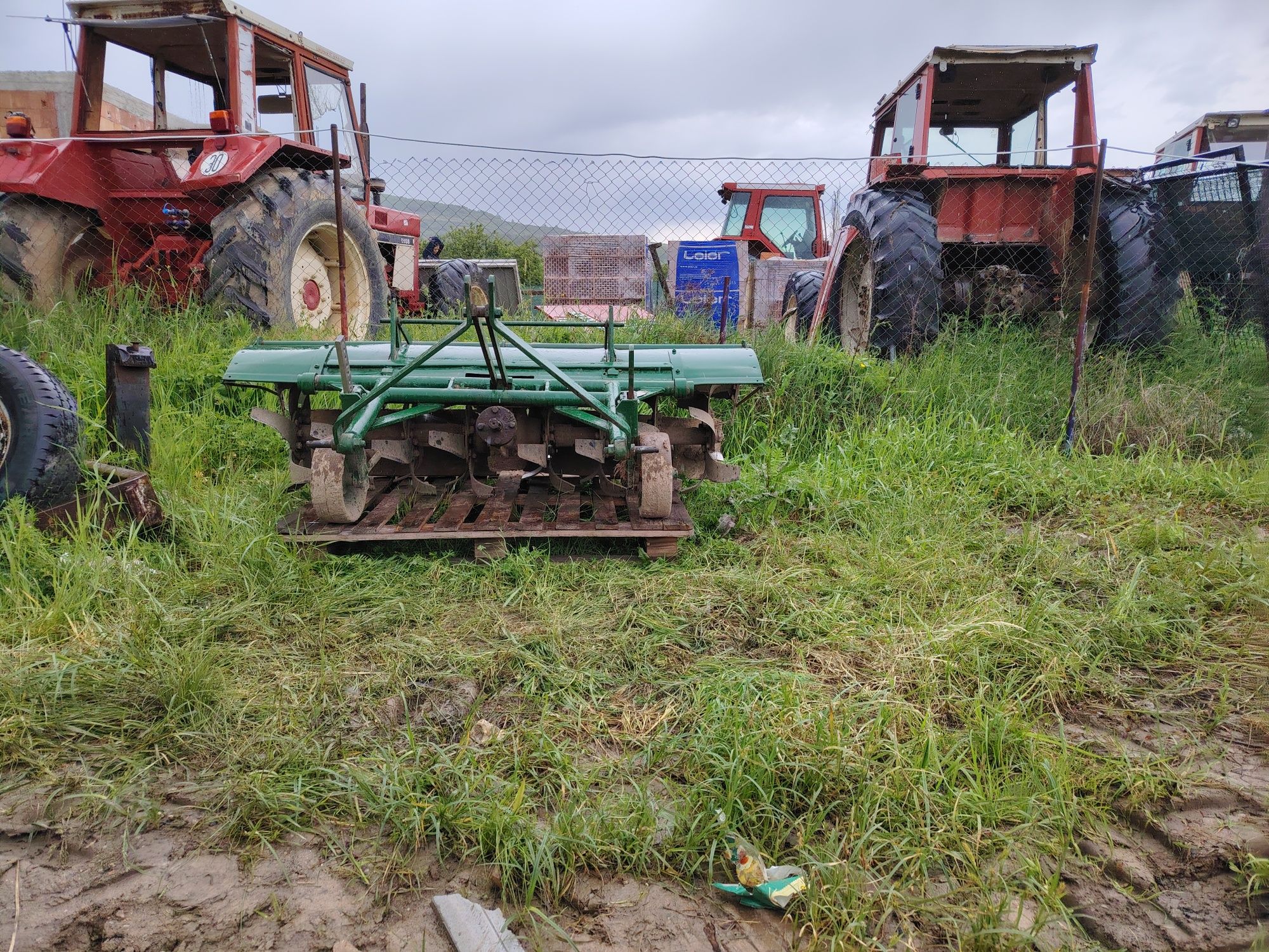 Freză de pământ L-1,80m