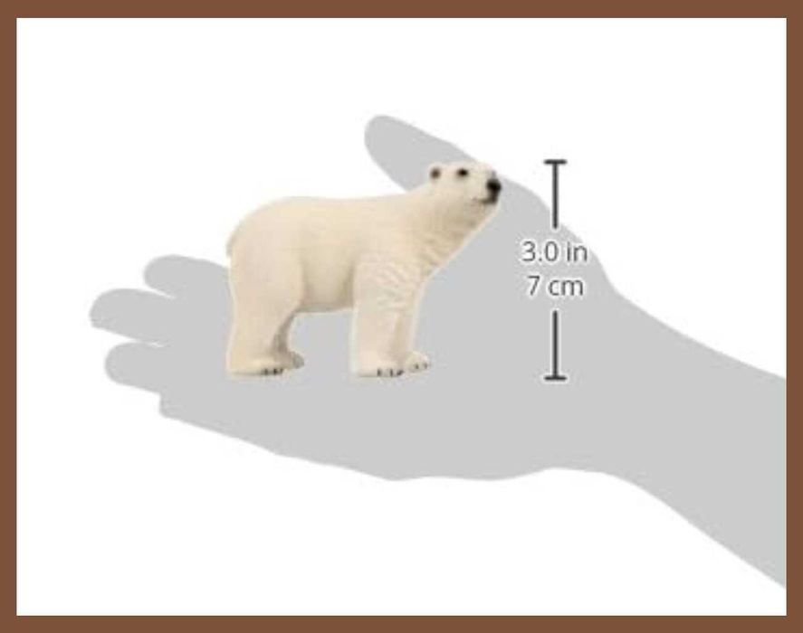 Figurina Schleich Urs polar