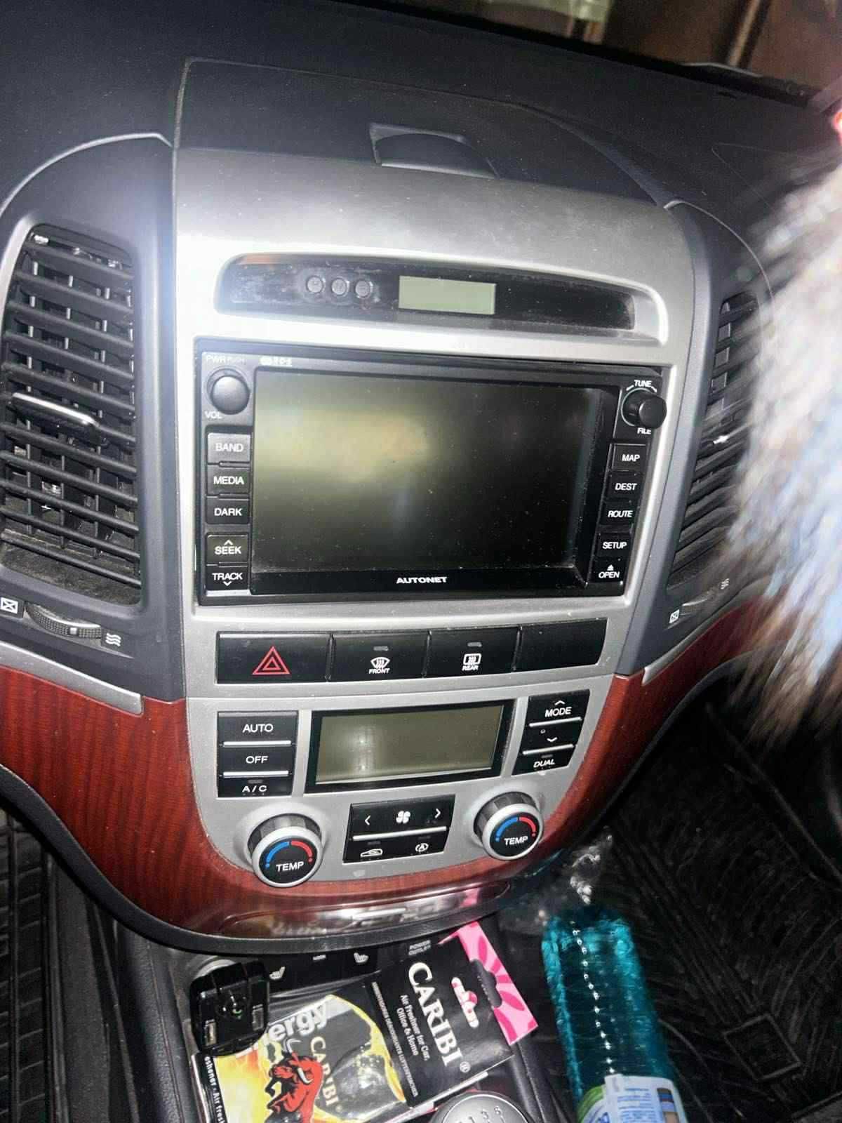 Мултимедия CD за кола