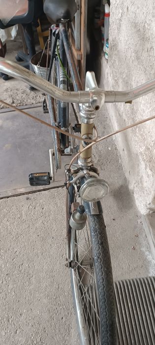 Старо колело със скорости