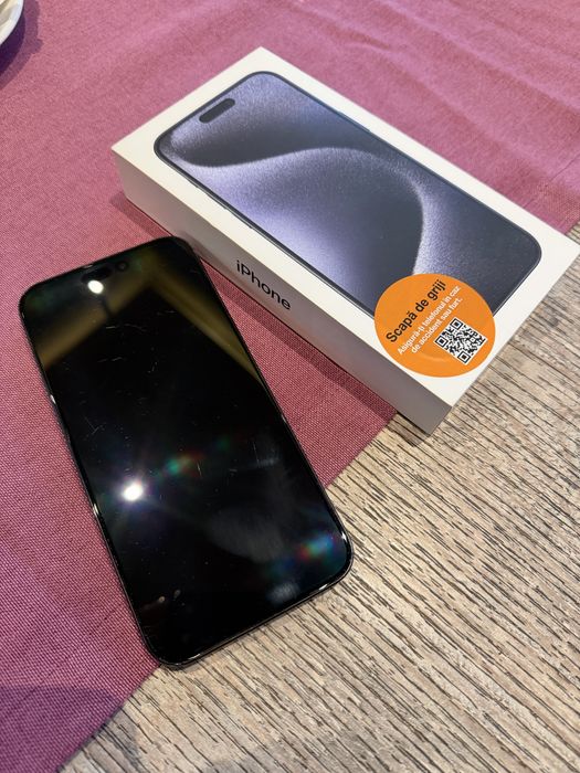 Iphone 15 Pro Max 256Gb