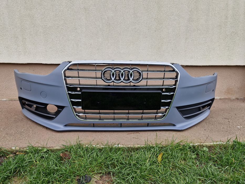 Bara fata Audi A4 B8 facelift cu distronic 2012-2015