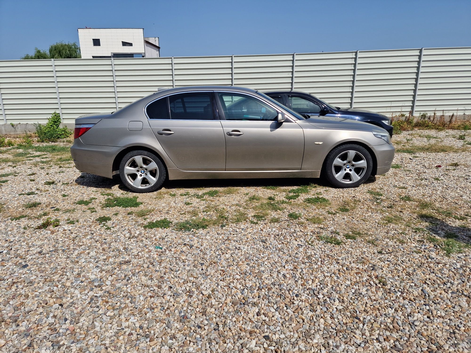 Capota usa portiera prag  bmw e60 e61 lci