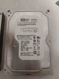 Hdd Western Digital  320gb , Hdd HITACHI Dekstar 164 gb