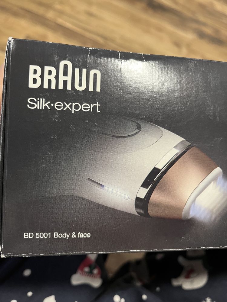 Epilator Braun Silk-Expert