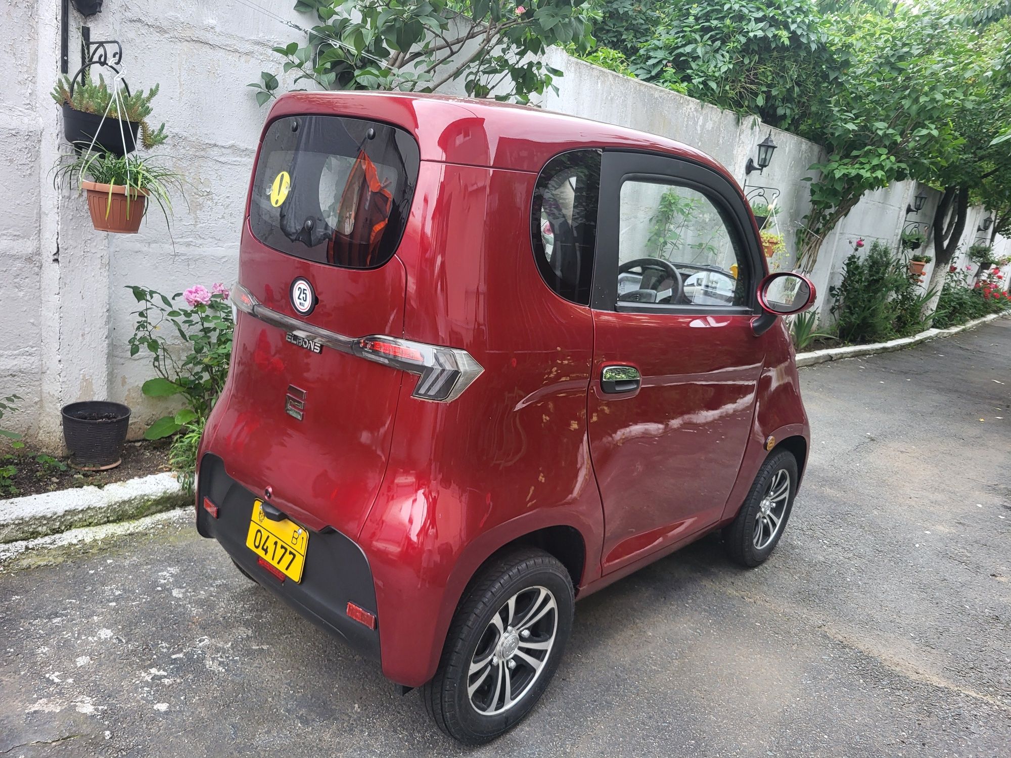 Auto fara permis folosita foarte putin