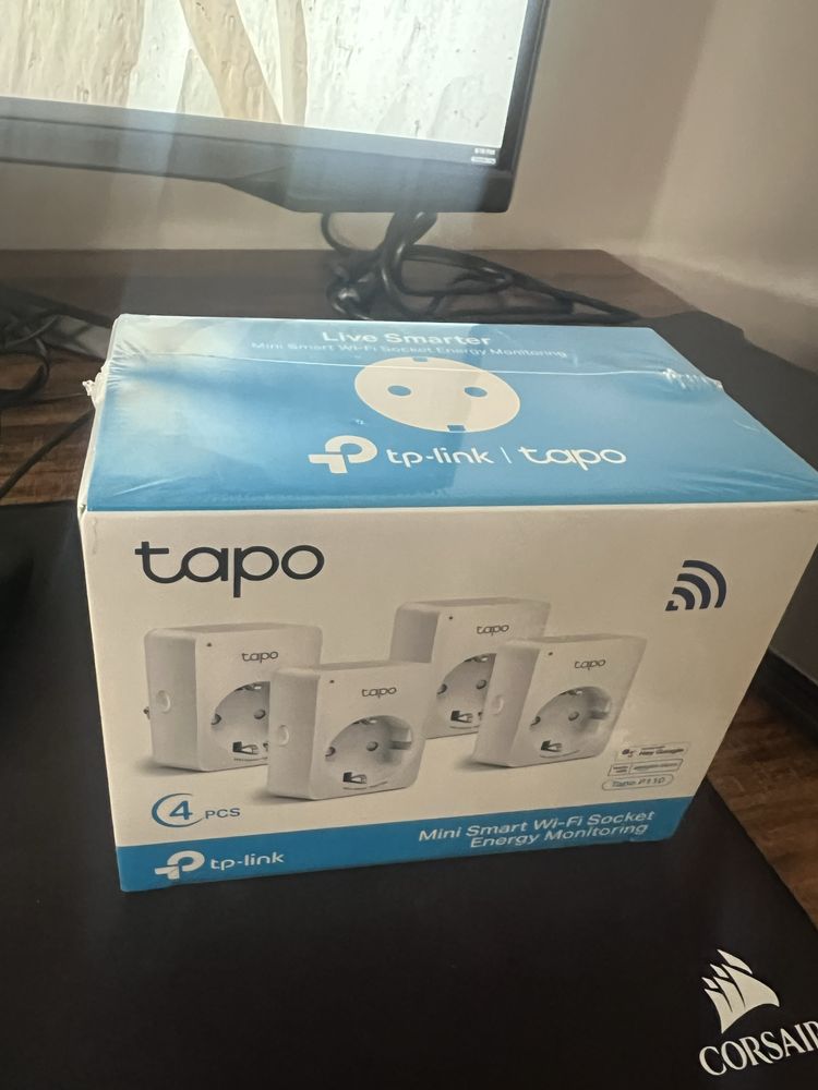 Prize inteligente Wifi Tp Link Tapo 110 Sigilate