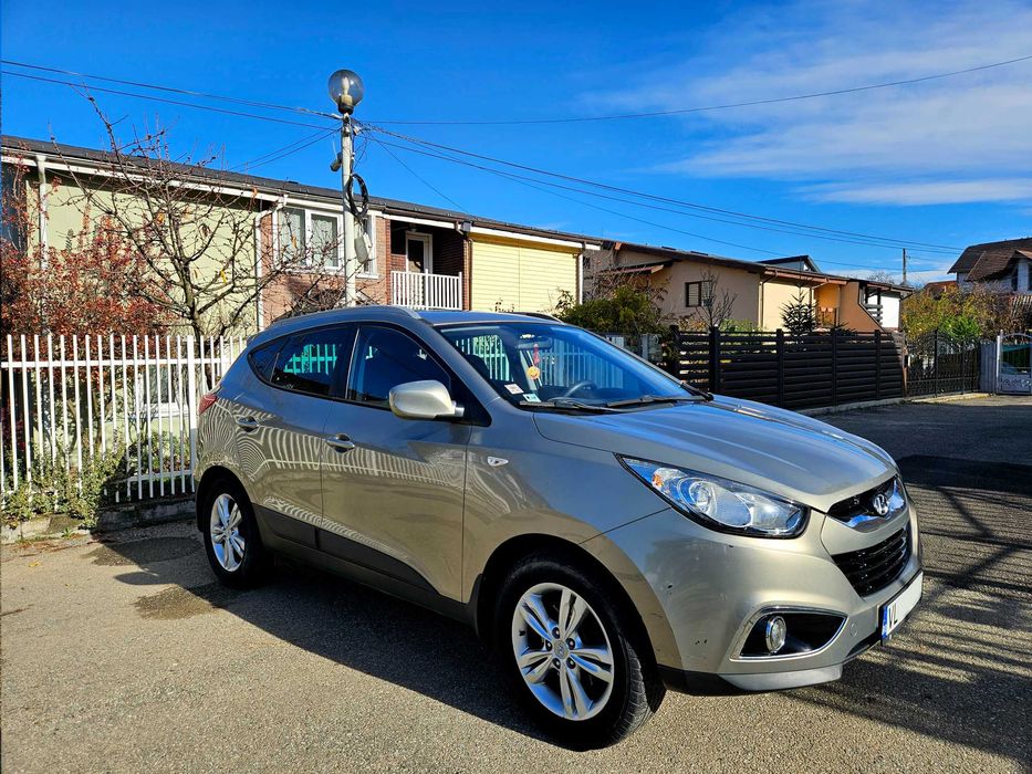 Hyundai ix35 2.0 CRDi 136 CP