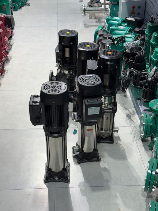 Циркуляционный насос SHIMGE TB125-18/4 (11 кВт)