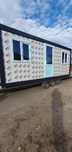 Vand container modular standard 6000x2400