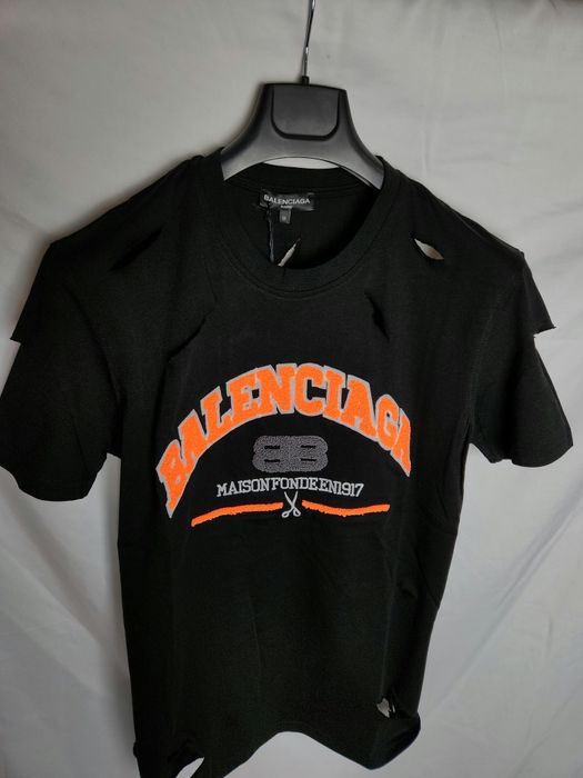 Balenciaga тениска