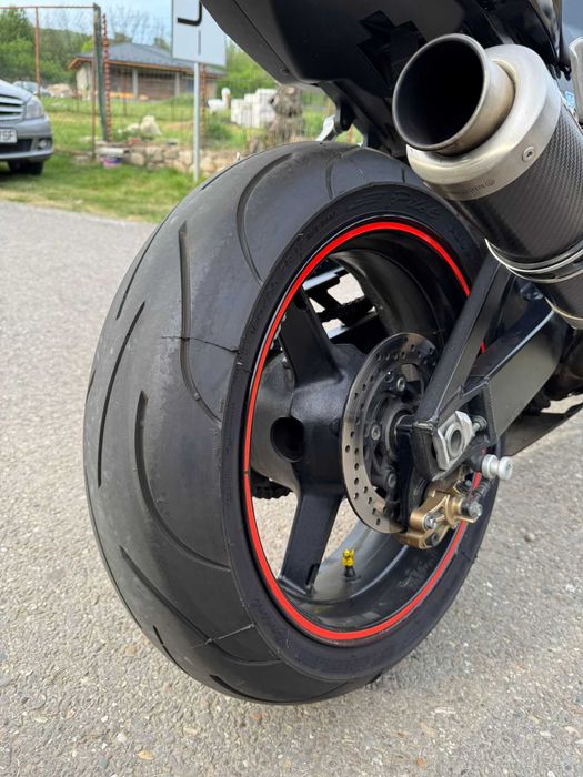 Vand suzuki gsxr 750