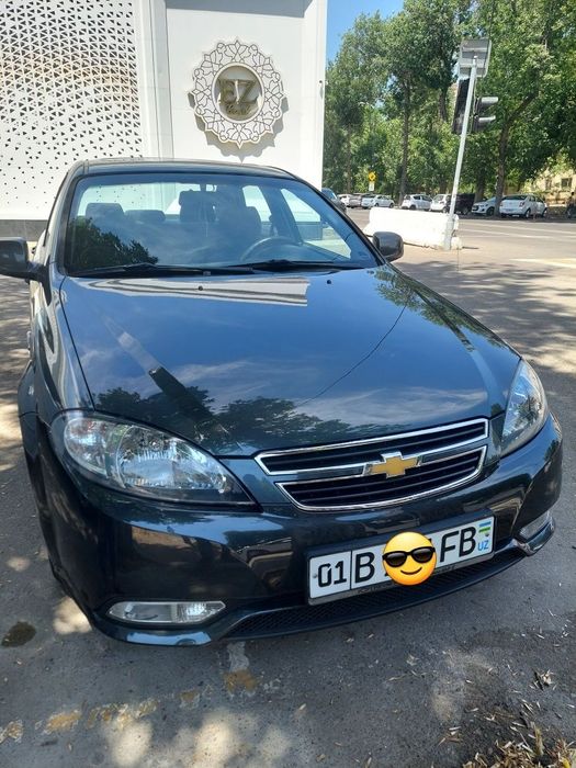 Продаётся Gentra 2019 автомат