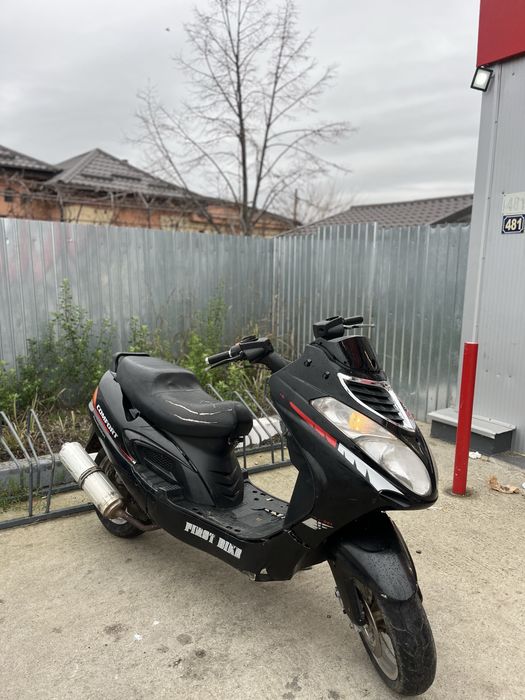 Scuter first bike 150