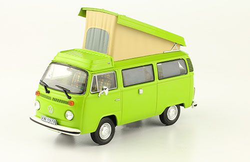 VOLKSWAGEN Collection - мащаб 1:43 на ДеАгостини моделите са нови в PV