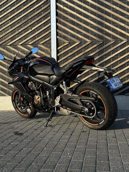 Honda CBR650R 2022
