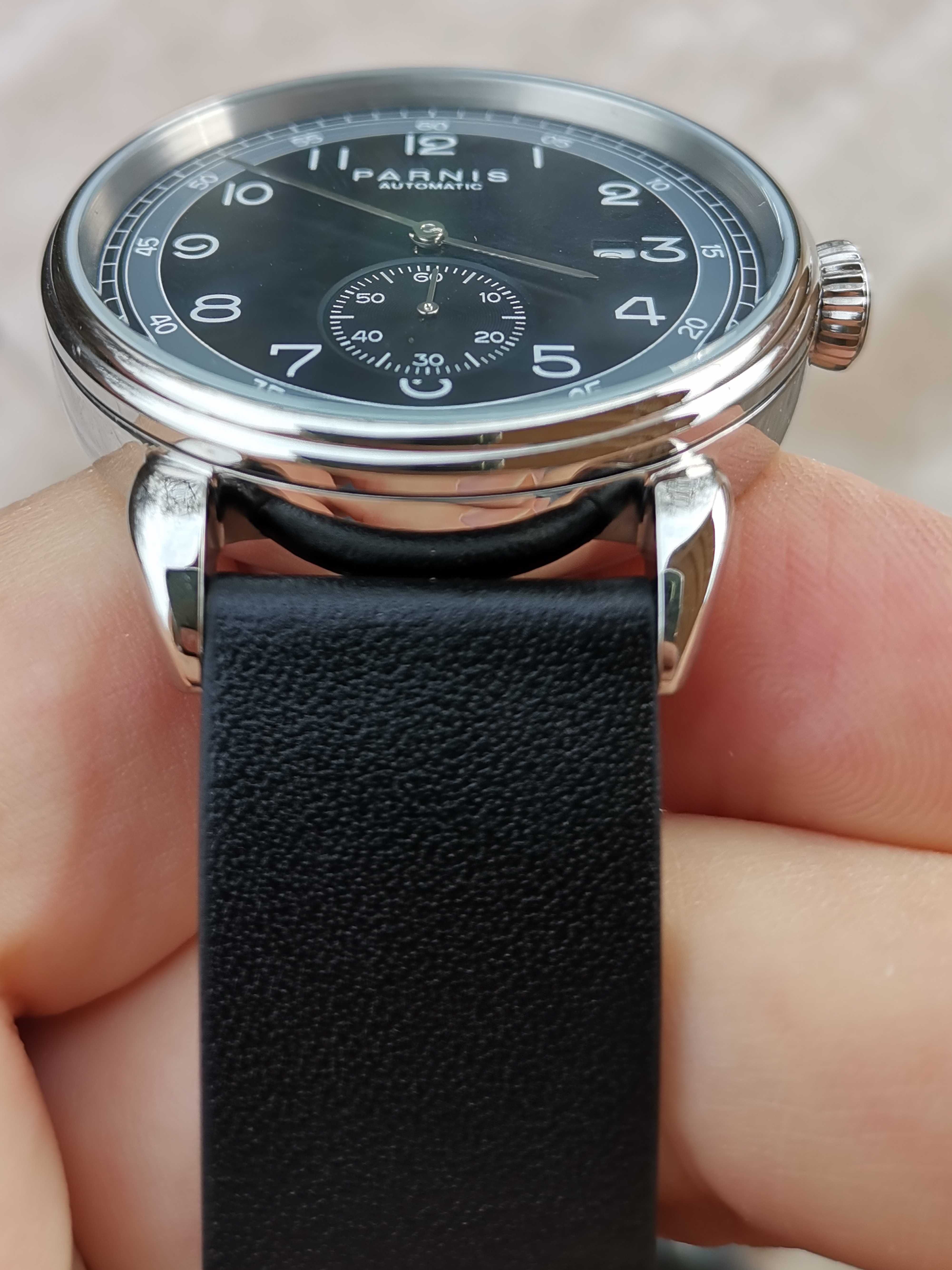 Parnis Automatic 43 mm