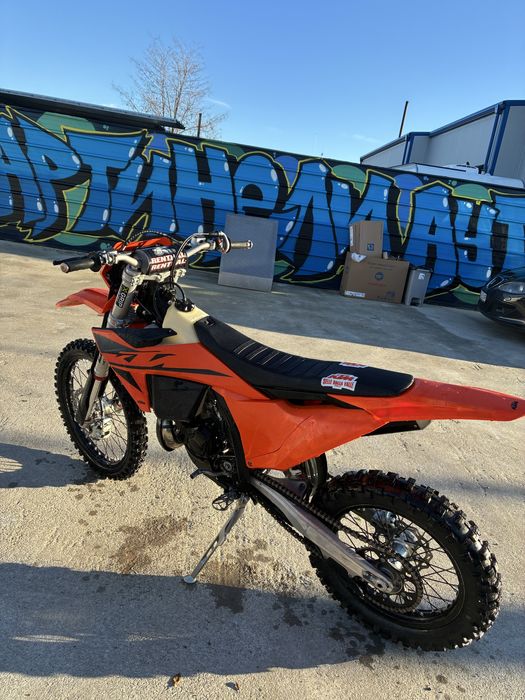 KTM EXC 150 2025