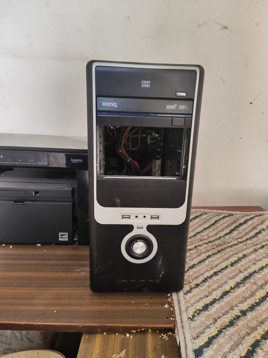 Притор и компютор