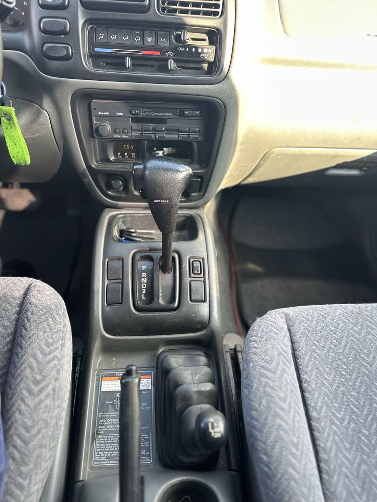 Suzuki Grand Vitara 2002
