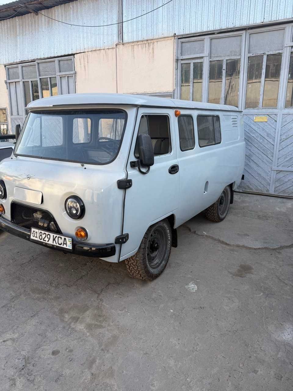 Ремонт  и тюнинг УАЗОВ и нив