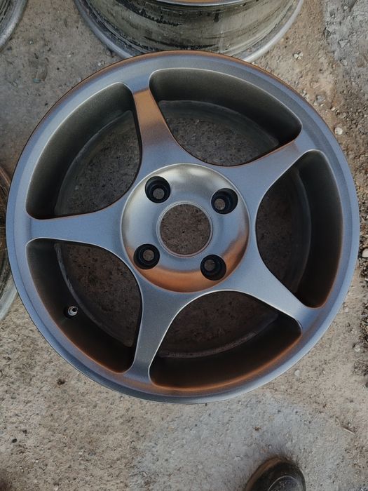 Диски R 15 REYS Volk Racing 4×114.3