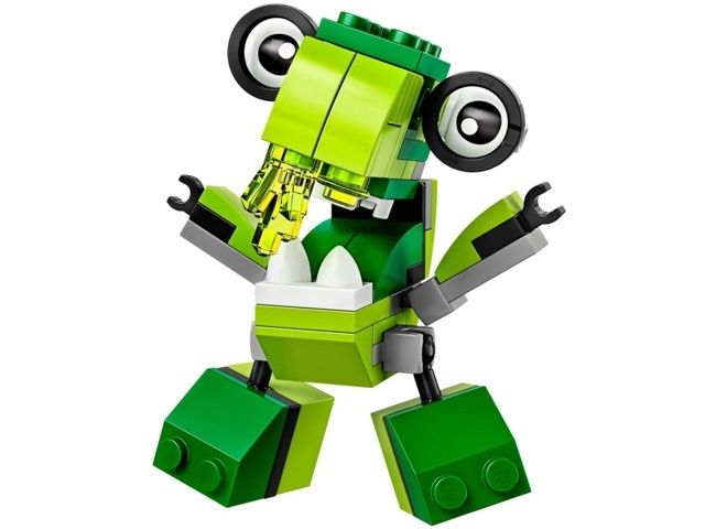 Dribbal, LEGO Mixels 41548
