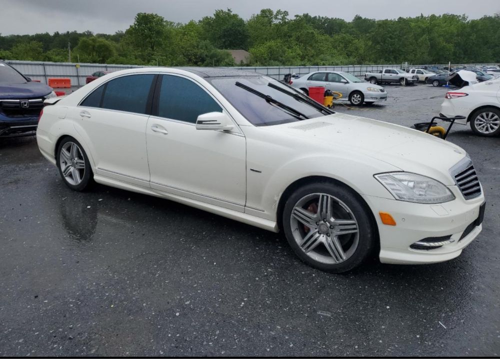 Мерцедес С клас Mercedes S 550 AMG