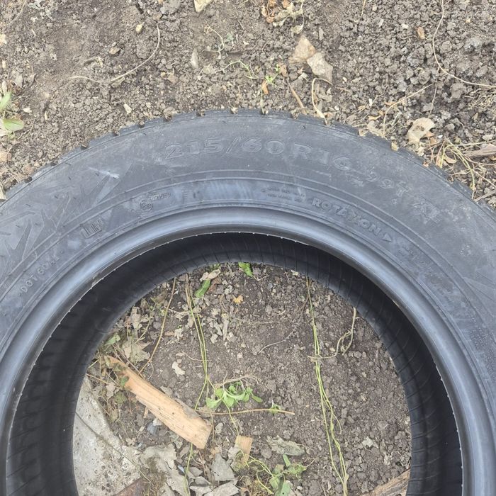 Продам зимние шины 16